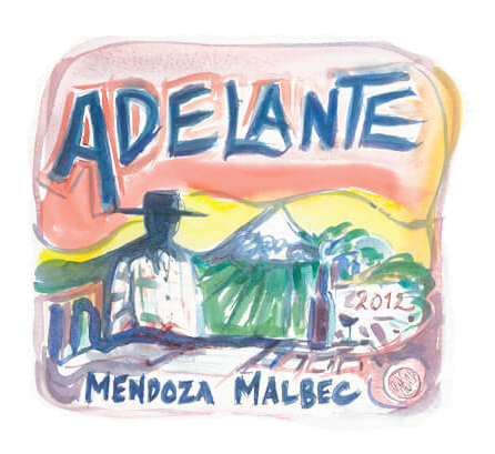 Adelante